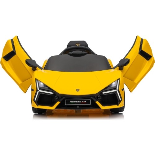 Pojazd Lamborghini Revuelto Yellow
