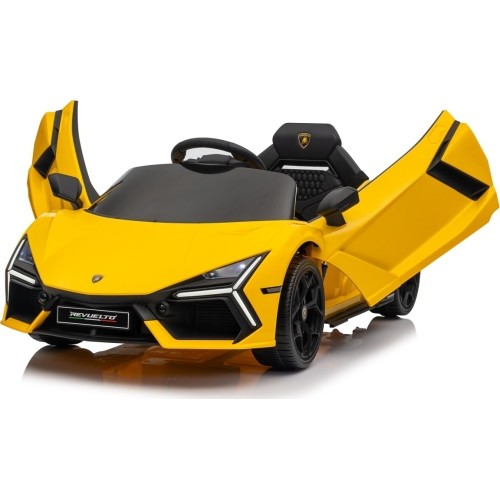 Pojazd Lamborghini Revuelto Yellow