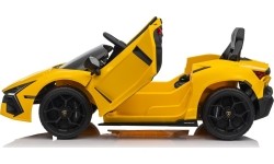 Pojazd Lamborghini Revuelto Yellow