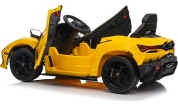 Pojazd Lamborghini Revuelto Yellow