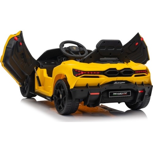 Pojazd Lamborghini Revuelto Yellow
