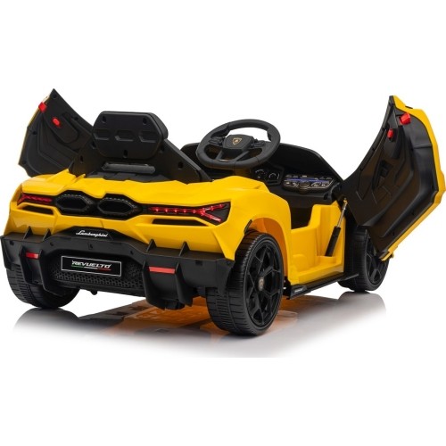 Pojazd Lamborghini Revuelto Yellow