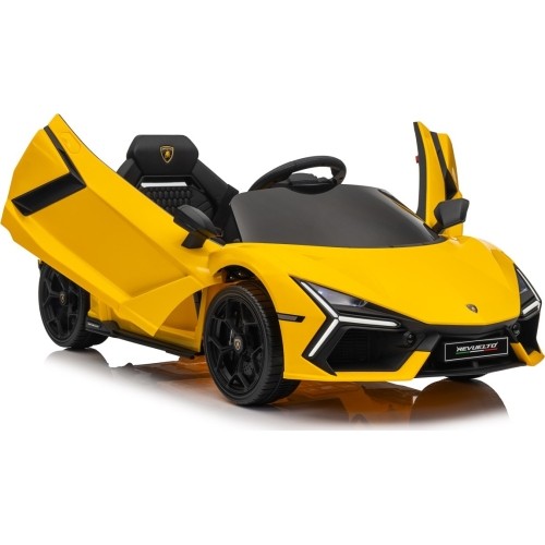 Pojazd Lamborghini Revuelto Yellow