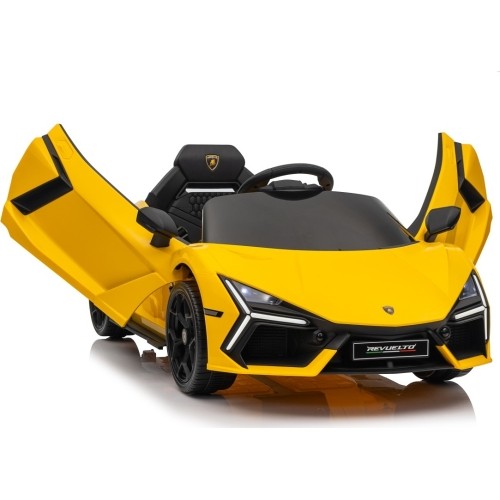 Pojazd Lamborghini Revuelto Yellow