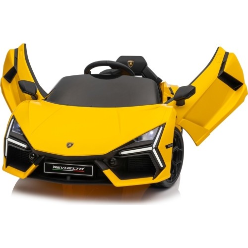 Pojazd Lamborghini Revuelto Yellow