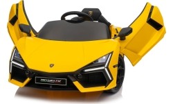 Pojazd Lamborghini Revuelto Yellow