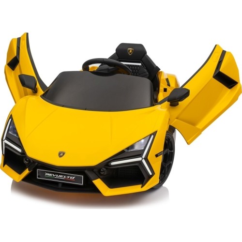 Pojazd Lamborghini Revuelto Yellow
