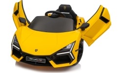 Pojazd Lamborghini Revuelto Yellow