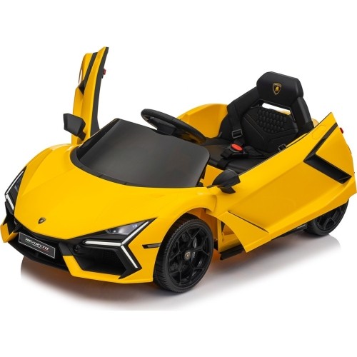 Pojazd Lamborghini Revuelto Yellow