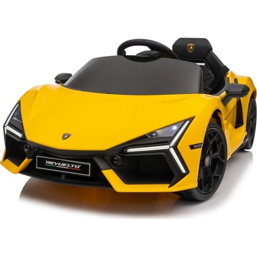 Pojazd Lamborghini Revuelto Yellow