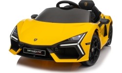 Pojazd Lamborghini Revuelto Yellow