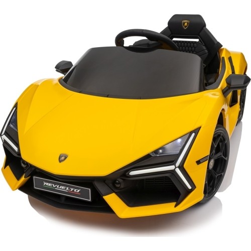 Pojazd Lamborghini Revuelto Yellow