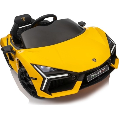 Pojazd Lamborghini Revuelto Yellow