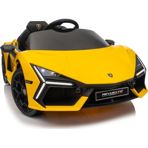 Pojazd Lamborghini Revuelto Yellow