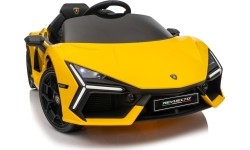 Pojazd Lamborghini Revuelto Yellow