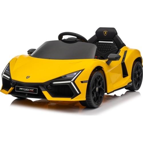 Pojazd Lamborghini Revuelto Yellow