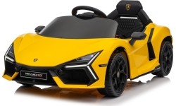 Pojazd Lamborghini Revuelto Yellow