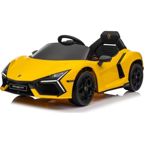 Pojazd Lamborghini Revuelto Yellow