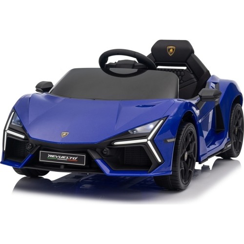 Pojazd Lamborghini Revuelto Blue