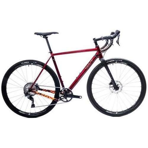 Vaast A/1 700C GRX M (54cm) - 54 cm