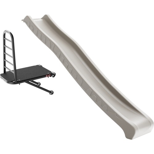 BERG PlayBase Platforma + Zjeżdżalnia