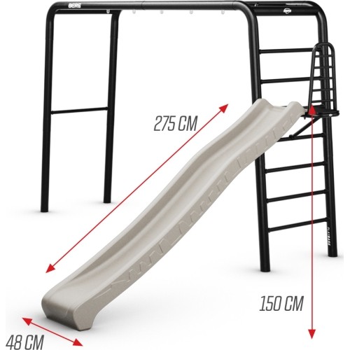 BERG PlayBase Platforma + Zjeżdżalnia
