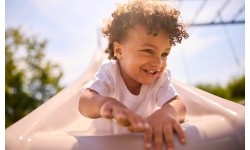 BERG PlayBase Platforma + Zjeżdżalnia