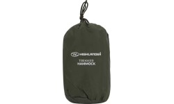 Hamak trekkingowy Hamakas Highlander - Žalia