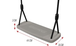 BERG Huśtawka siedziska