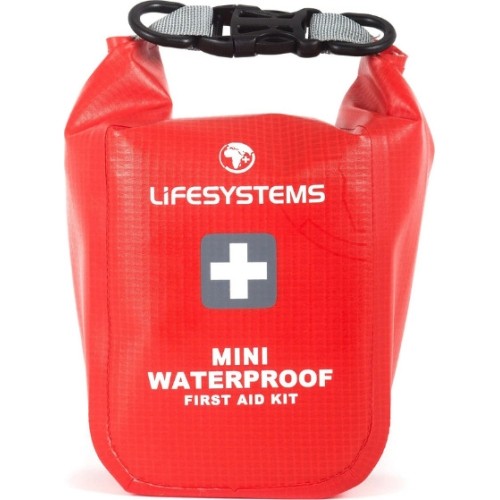 Mini wodoodporna apteczka pierwszej pomocy Vaistinėlė Lifesystems