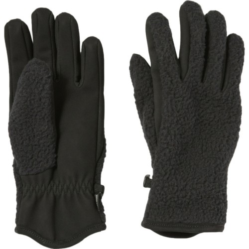 Rękawiczki damskie Marmot W Fuzzy Glove - Juoda
