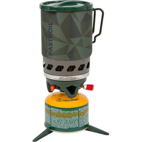 Kuchenka Highlander Fastboil 1.1L - Olive
