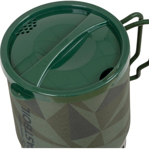 Kuchenka Highlander Fastboil 1.1L - Olive
