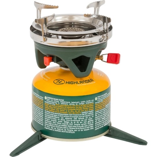 Kuchenka Highlander Fastboil 1.1L - Olive
