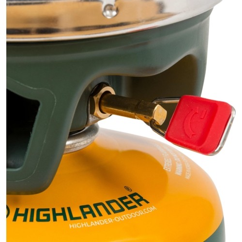 Kuchenka Highlander Fastboil 1.1L - Olive