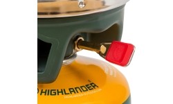 Kuchenka Highlander Fastboil 1.1L - Olive