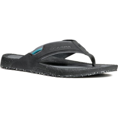 Kapcie Scarpa Tegu - Juoda