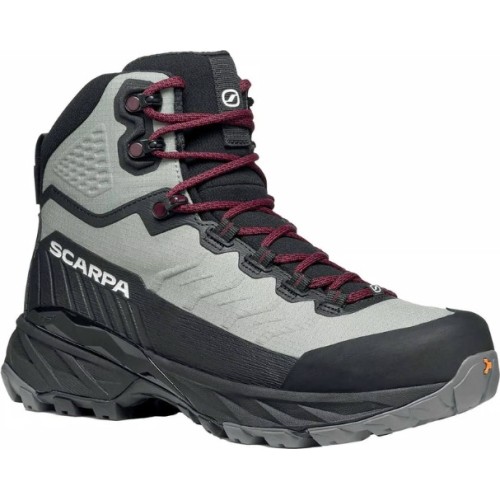 Damskie buty Scarpa Rush TRK LT GTX Wmn - Šviesiai pilka