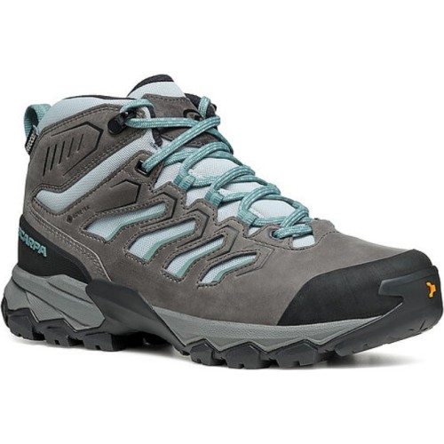 Damskie buty Scarpa Moraine Mid GTX - Pilka