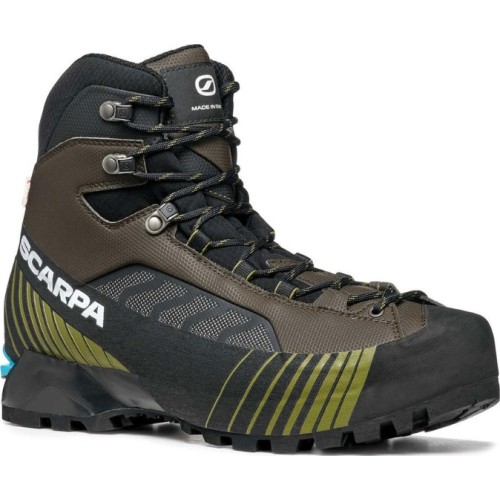 Buty do wspinaczki górskiej Scarpa Ribelle HD - Ruda