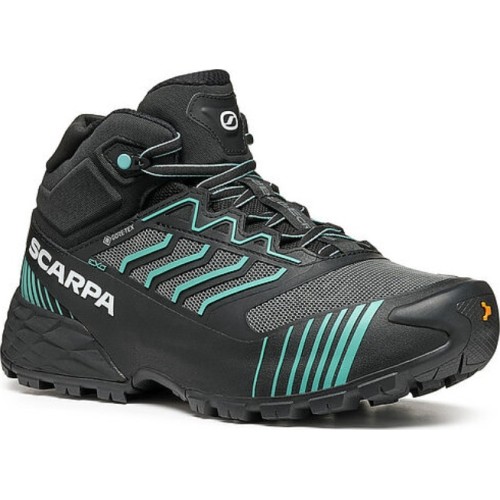 Buty damskie Scarpa Ribelle Cross GTX WMN - Žydra