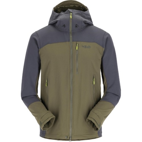 Męska kurtka Rab Scimitar Jacket - Chaki