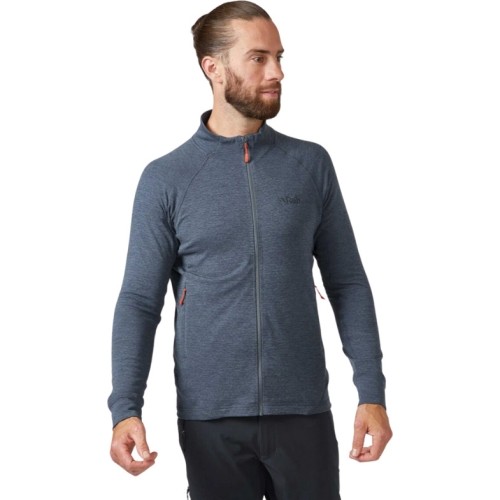 Męska kurtka Rab Nexus Jacket - Pilka