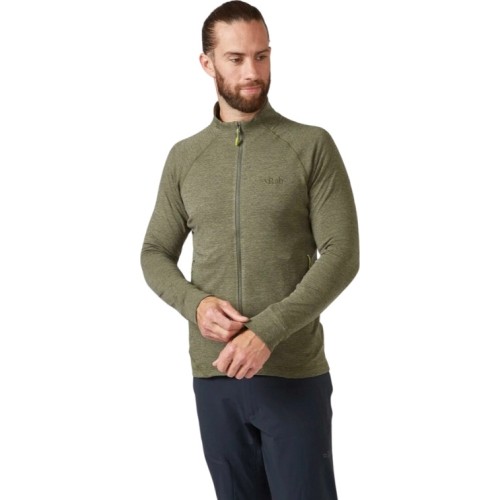 Męska kurtka Rab Nexus Jacket - Chaki (Khaki)
