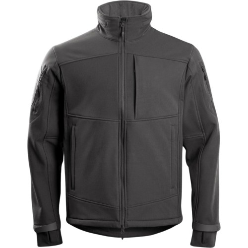 Vyriška striukė Highlander Stoirm Tactical Softshell - Pilka