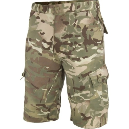 Męskie spodenki Highlander Elite - Kamufliažo (Multicam)