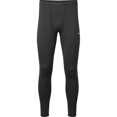 Męskie spodnie termiczne Montane Dart XT Long Janes - Juoda