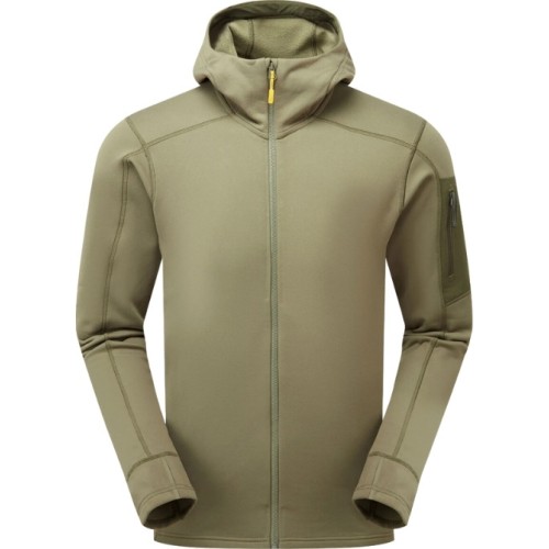 Męska bluza Rab Modulus Hoody - Chaki (Khaki)