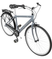 Dviratis Romet Atlanta Alu NX3 grafitowy mat