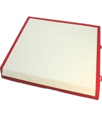 Niestandardowa mata do startów w zawodach - z wycięciami w podstawie - 260 x 200 x 20 cm